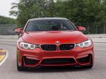 BMW M4 Coupe 2015 года (US)